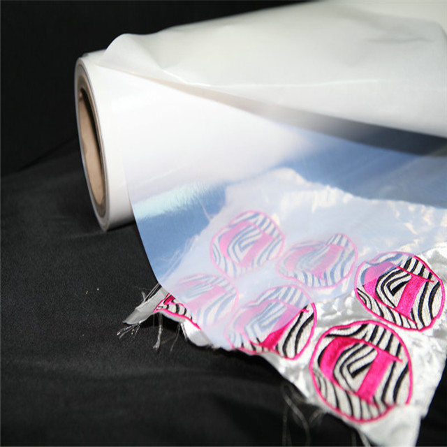 Горячий расплавьте склеивающую пленку для аксессуаров тканей одеяния
