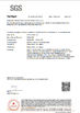 Китай Shenzhen City Hunter-Men Plastics Products Co., Ltd. Сертификаты